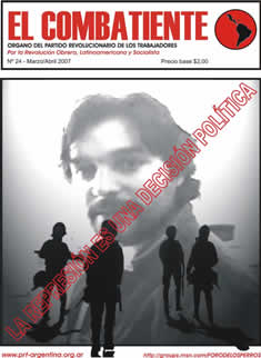 PRT - El Combatiente N�24
