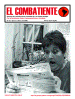 El Combatiente N&ordm; 34