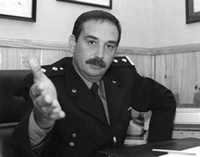 El Combatiente Nº 35 - Jorge "Fino" Palacios