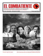 El Combatiente N&ordm; 38