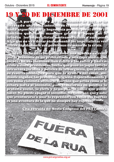 El Combatiente N&deg;68